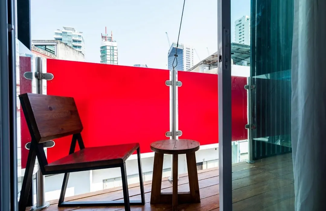 XX Go Inn Sukhumvit 20 Bts Asoke-Phrom Phong-1