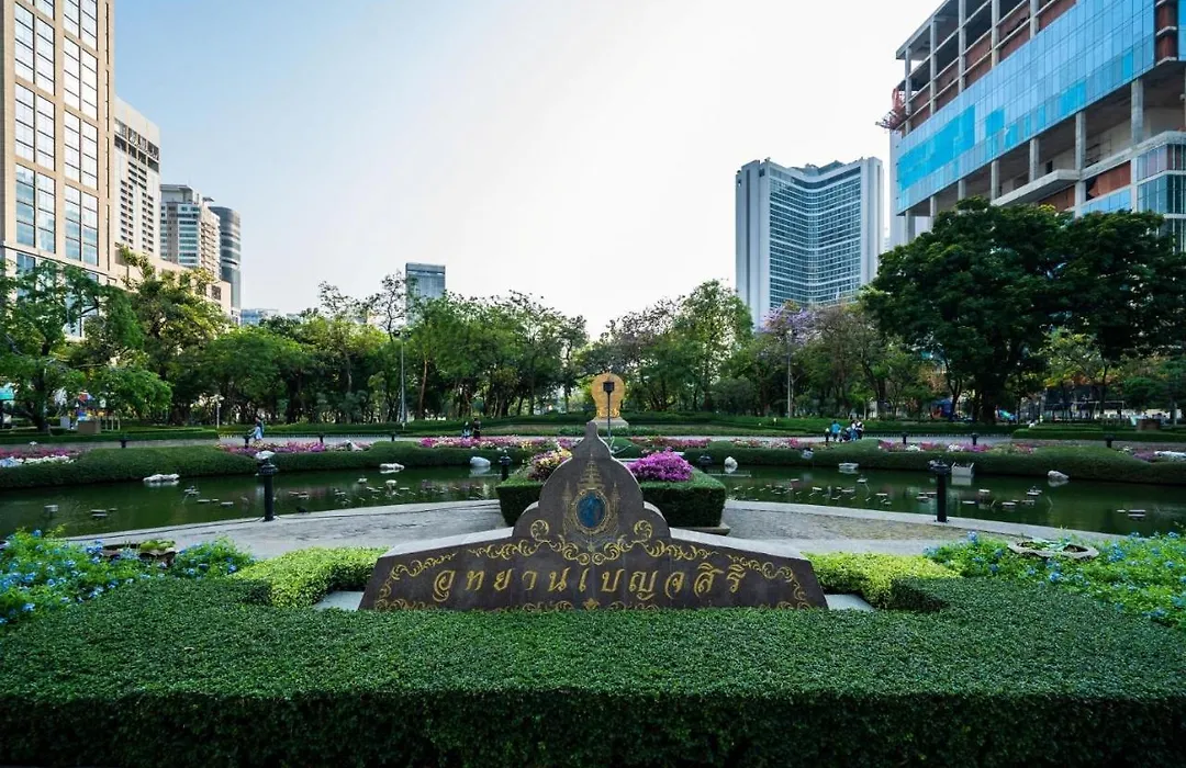 XX Go Inn Sukhumvit 20 Bts Asoke-Phrom Phong-1