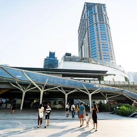 XX Go Inn Sukhumvit 20 Bts Asoke-Phrom Phong-2