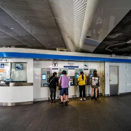 XX Go Inn Sukhumvit 20 Bts Asoke-Phrom Phong-3