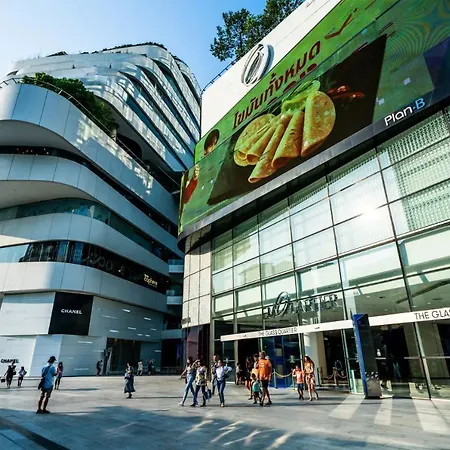 XX Go Inn Sukhumvit 20 Bts Asoke-Phrom Phong-2